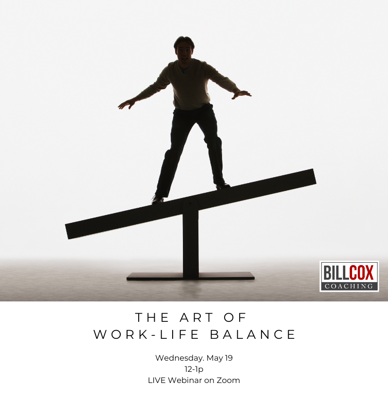 How to deal with the stress of balancing work and home