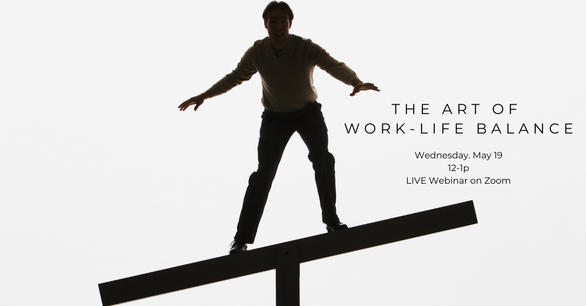 Is work-life balance even possible in today's world? 