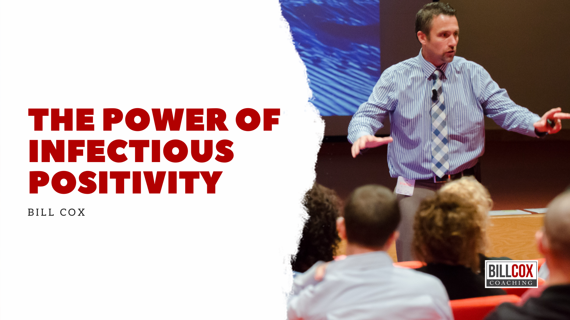The Power of Infectious Positivity