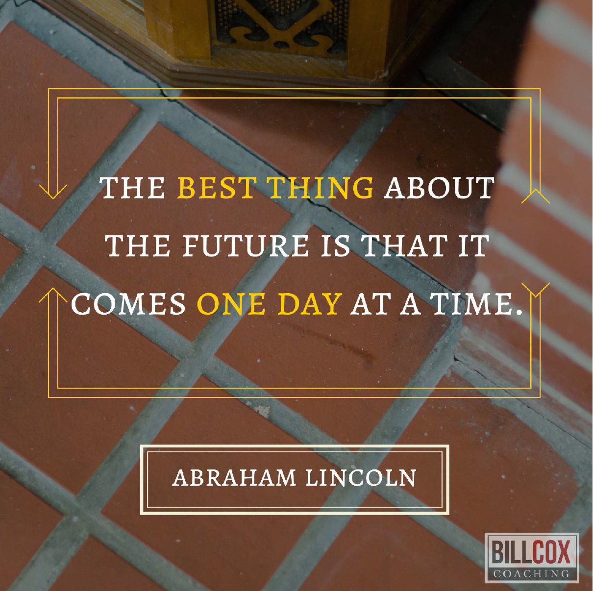 Why you should NOT worry about the future