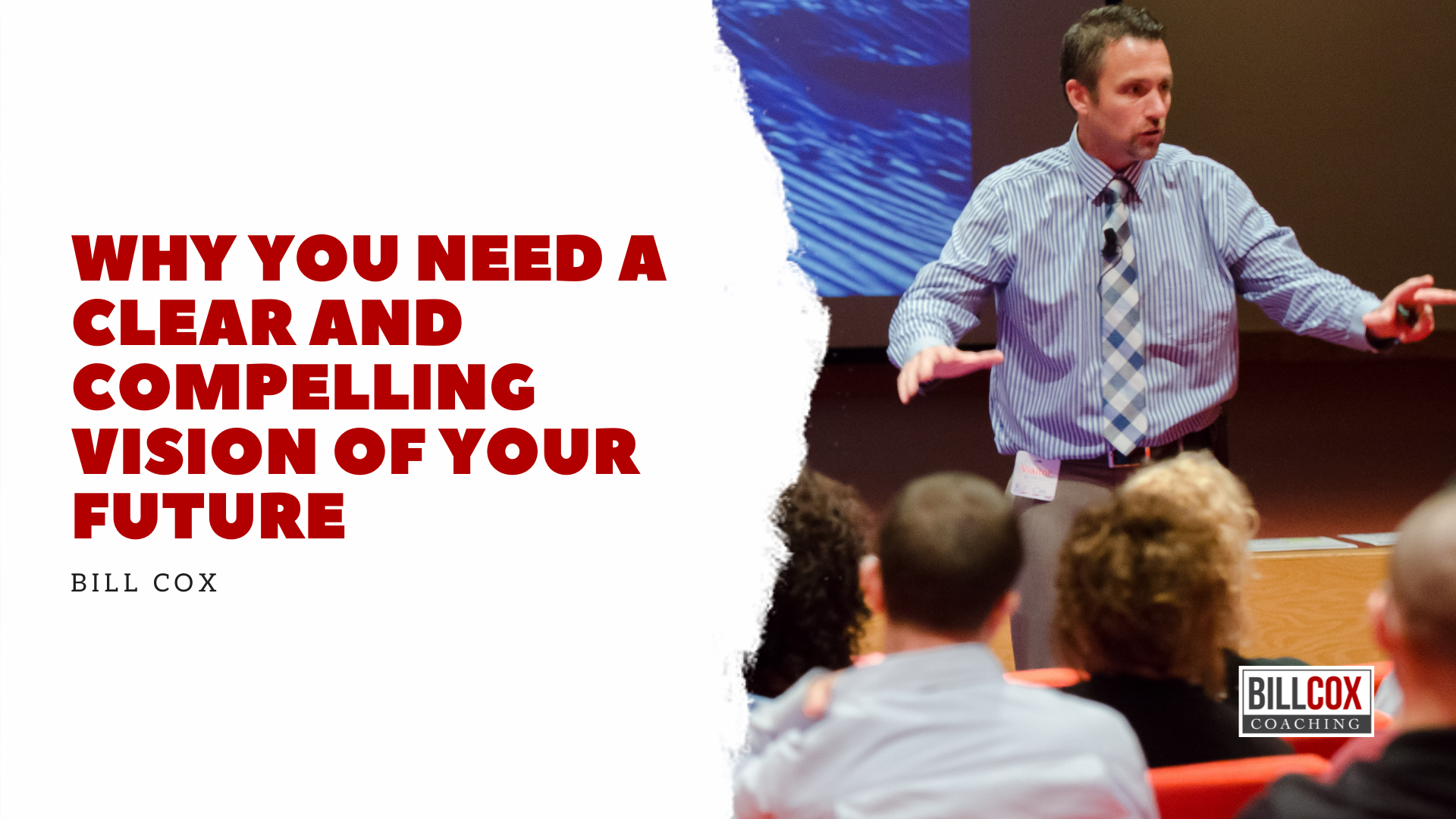 If you’ve ever struggled with figuring out your personal vision, listen to this story