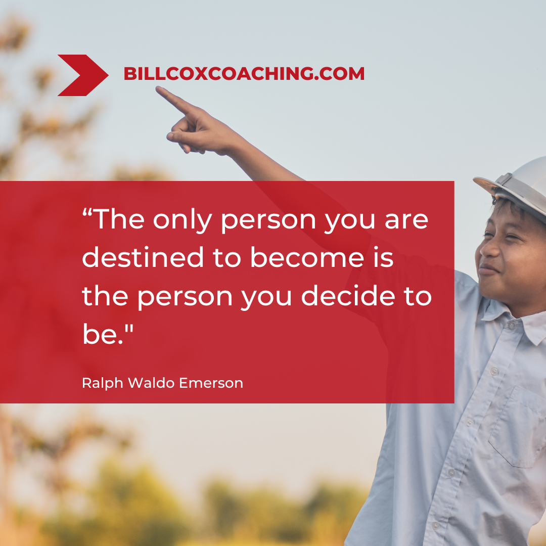 How do you want to show up today?