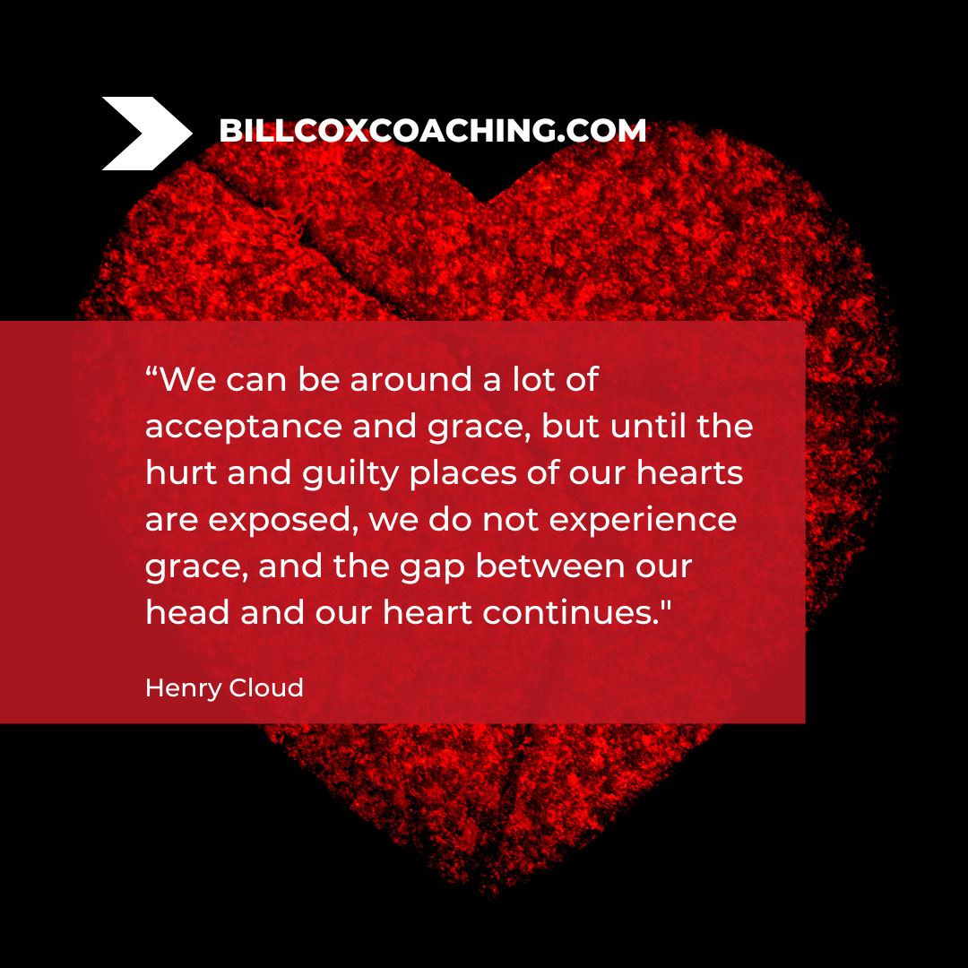 Do you work in an environment of grace? 