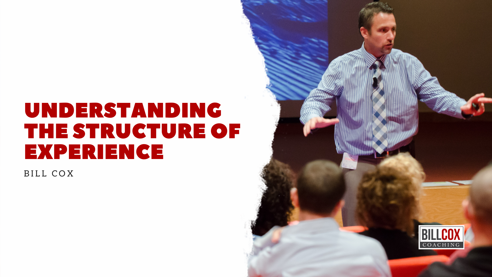 Understanding the Structure of Experience