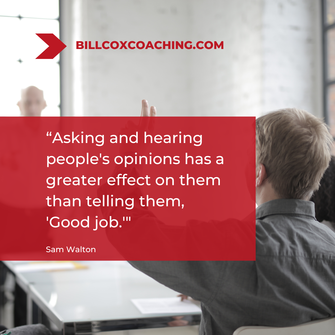 A powerful secret weapon for positively impacting others