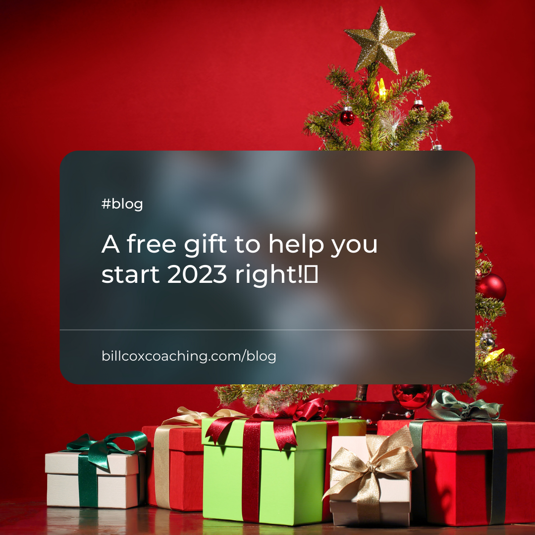 A free gift to help you start 2023 right!🌲