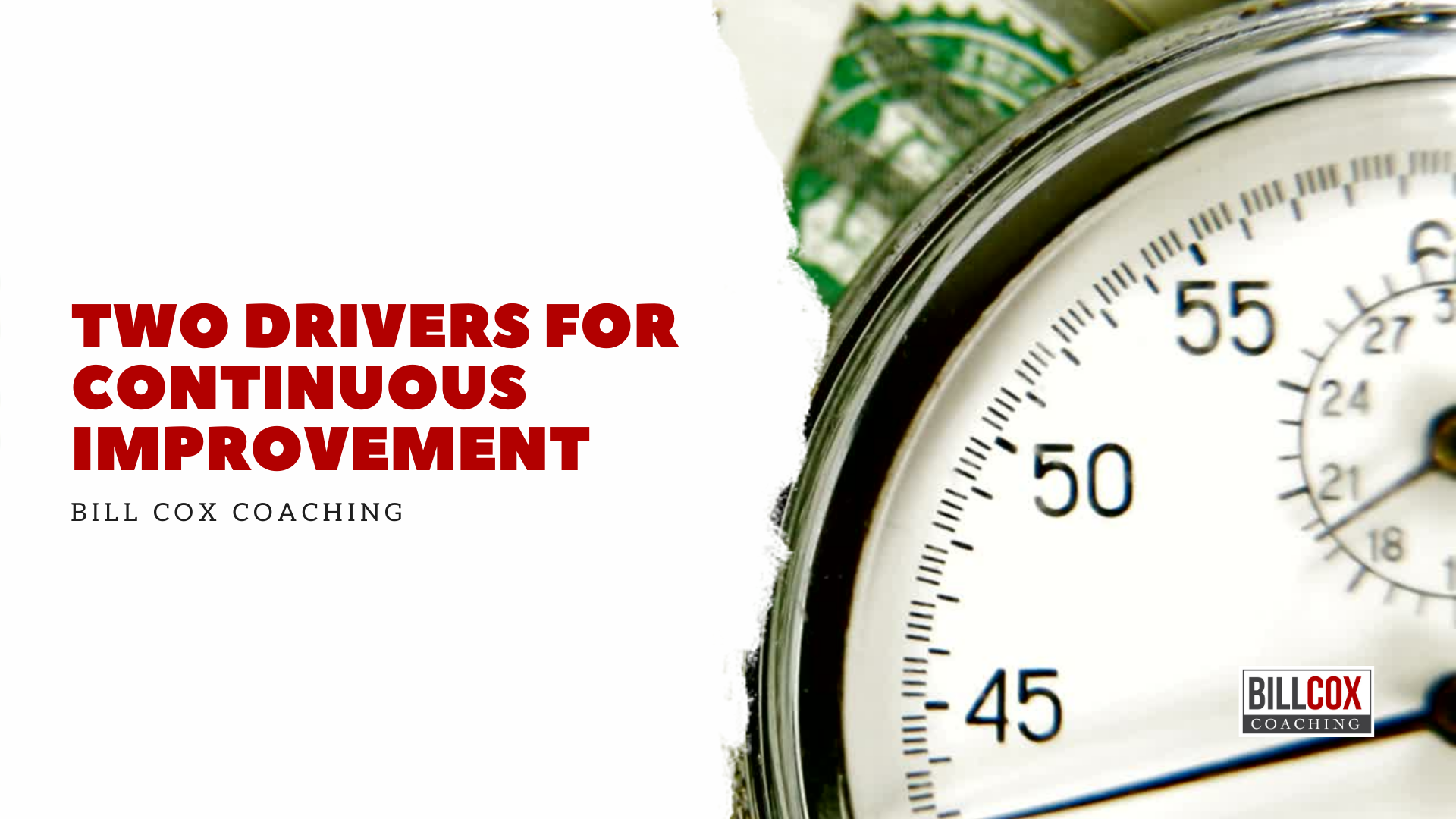 Give Your Goals a Fighting Chance 👊