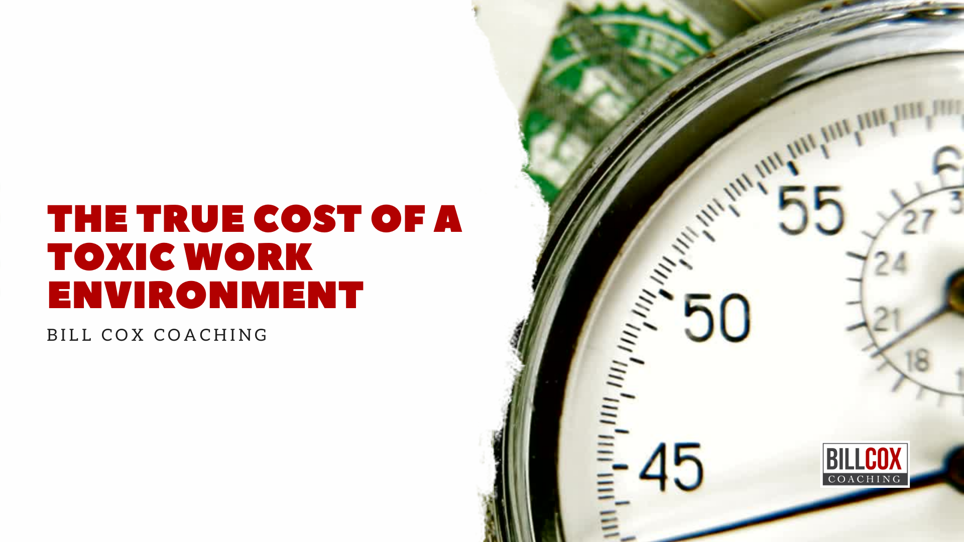 The true cost of a toxic work environment 💣