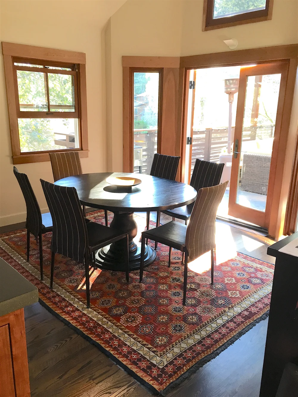 Custom Furniture Cabinets Servers Tables Buffets Upholstery