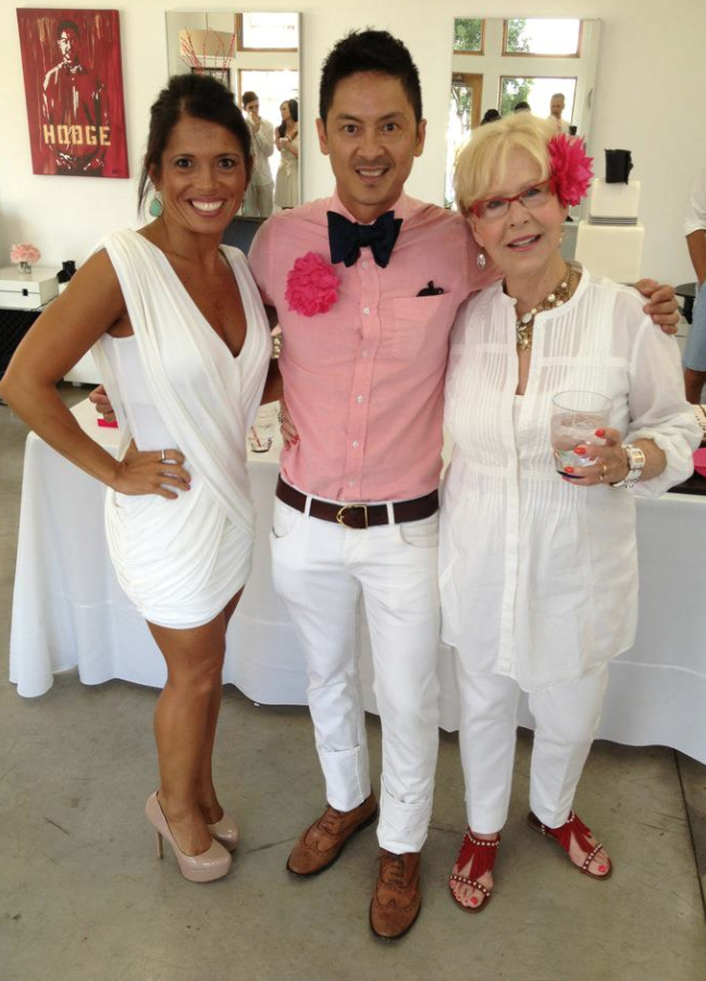 Ricky Hodge Party