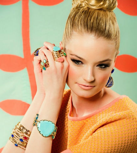 Kendra Scott Campaign