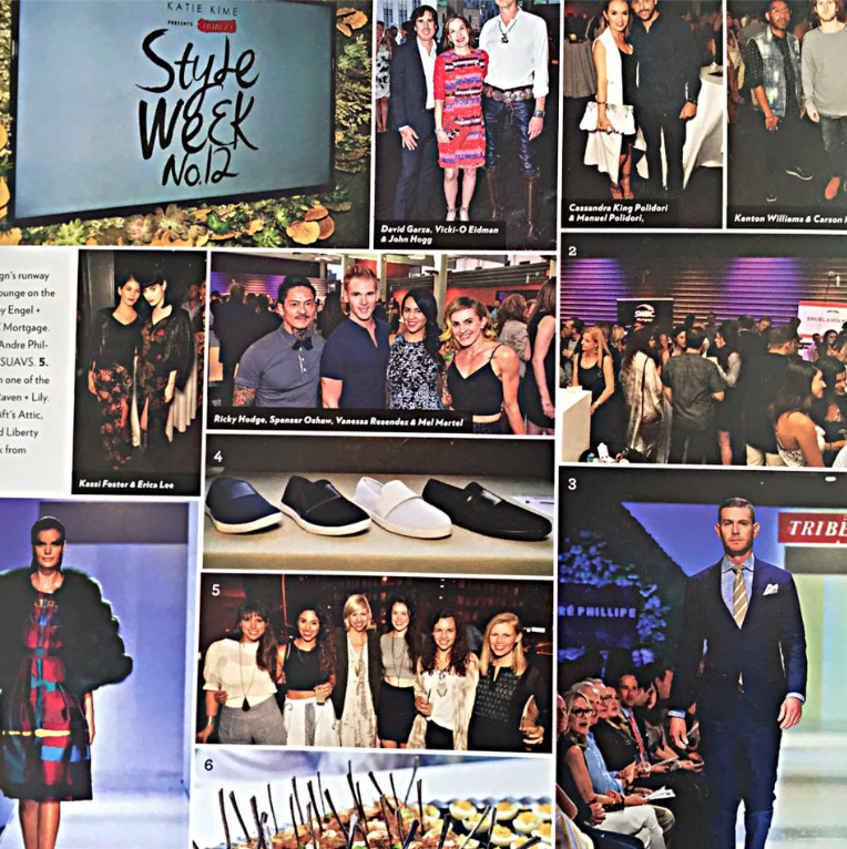 Tribeza Style Week