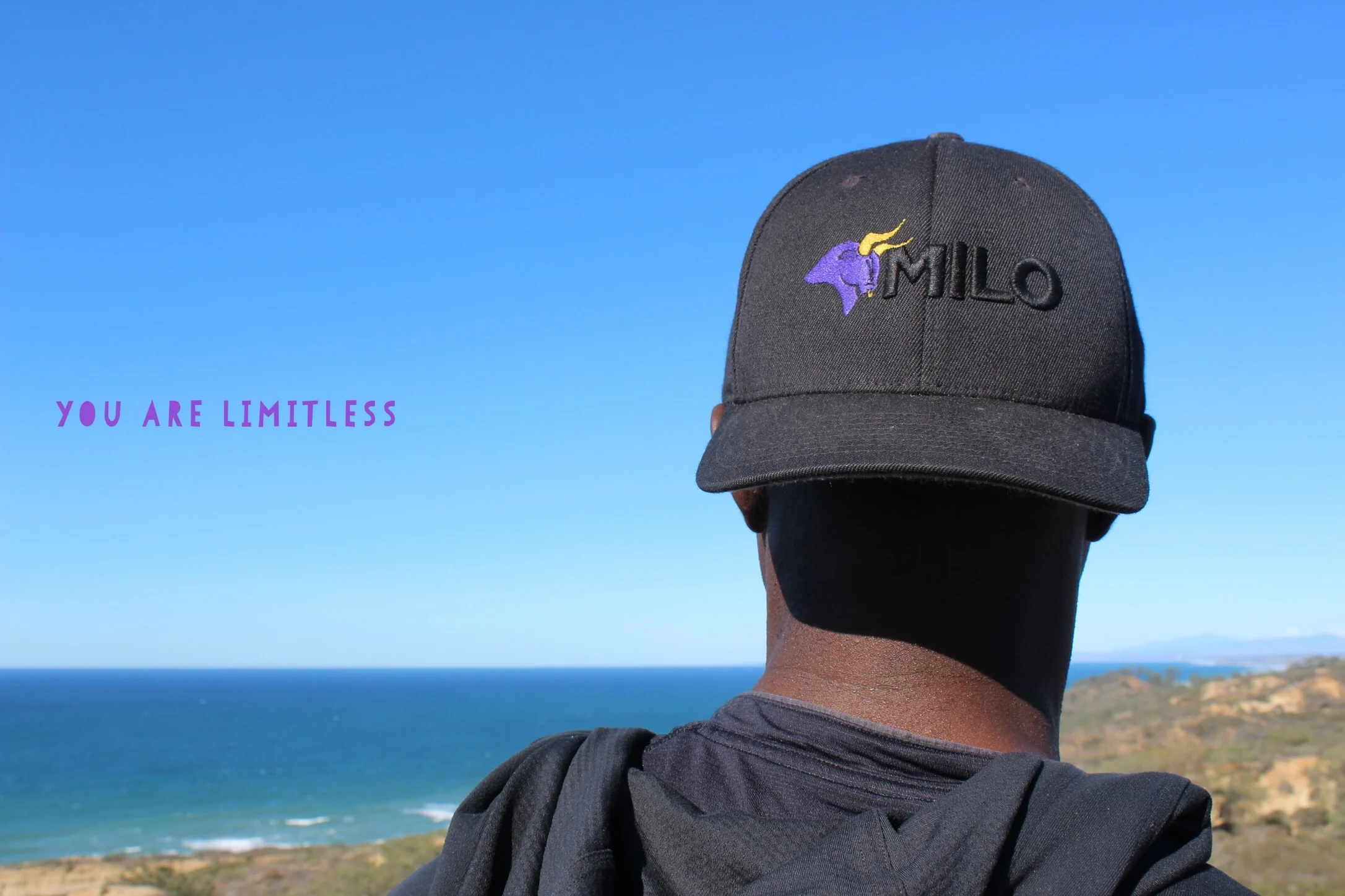 Looking toward the future!