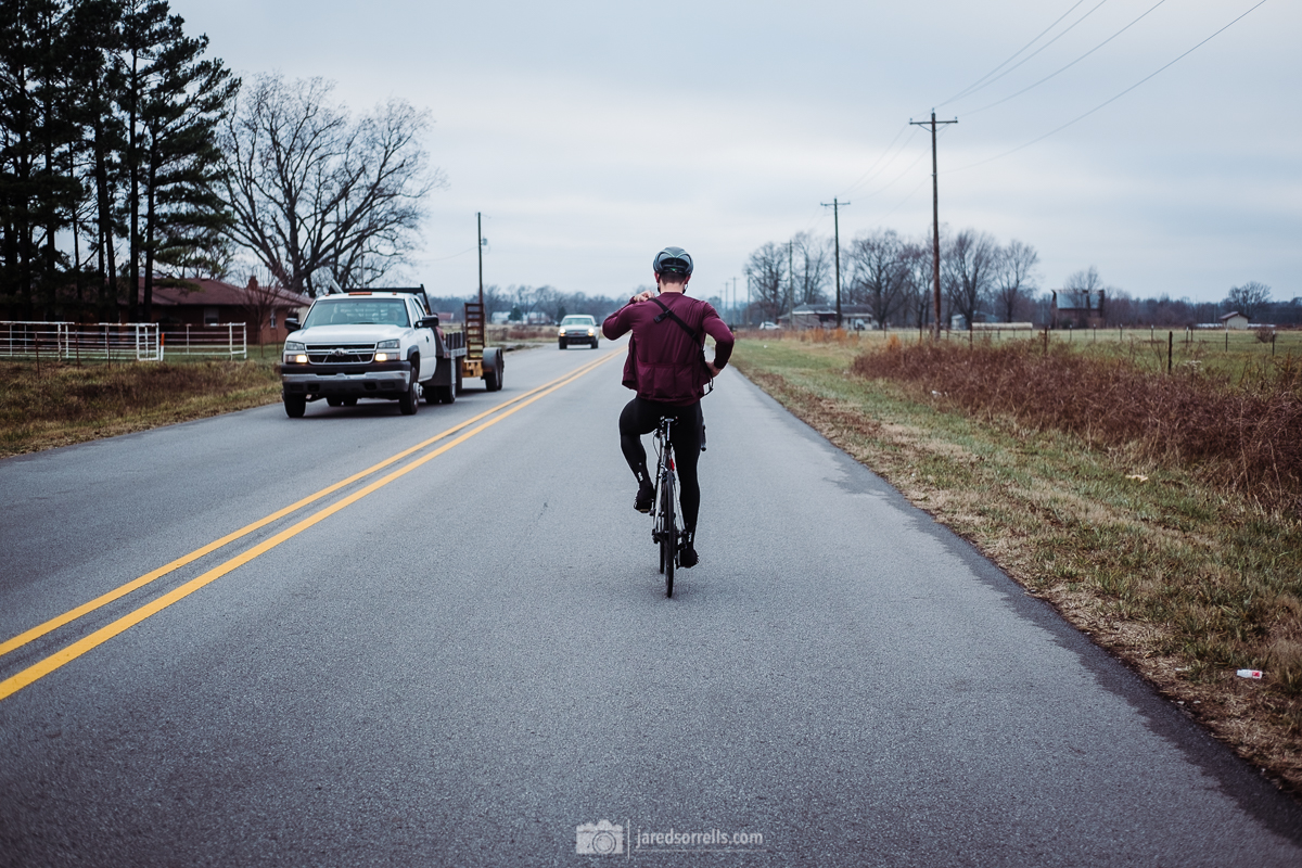 Winter Rides