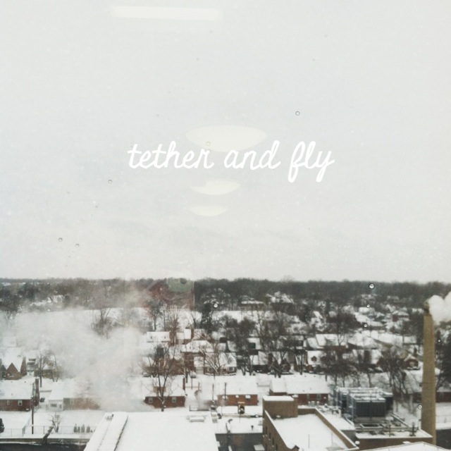 View from a hospital where I worked as a newborn photographer for six months.