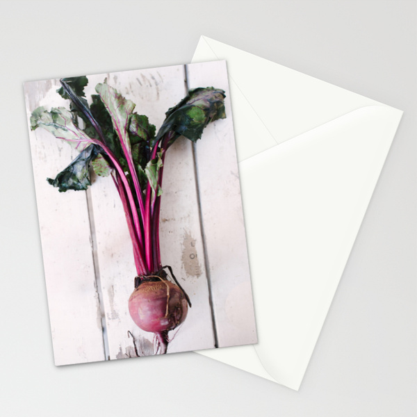 Gimme A Beet Stationery