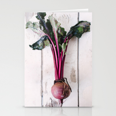 Gimme A Beet Stationery