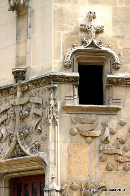 Musee de Cluny, Paris