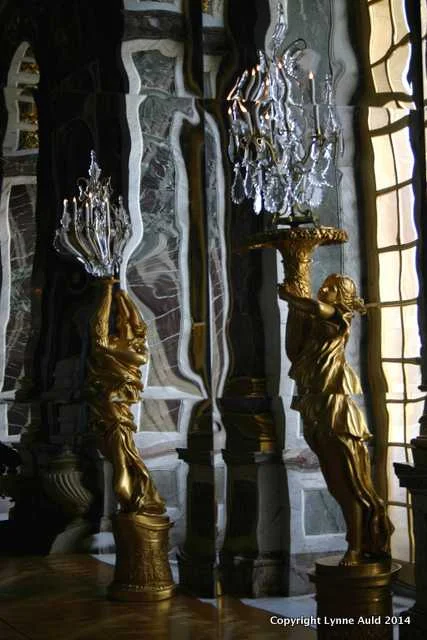 Hall of Mirrors, Versailles