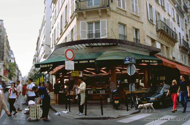 Rue de Seine, Paris