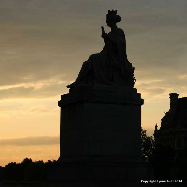 Pont Louis XIV, Paris