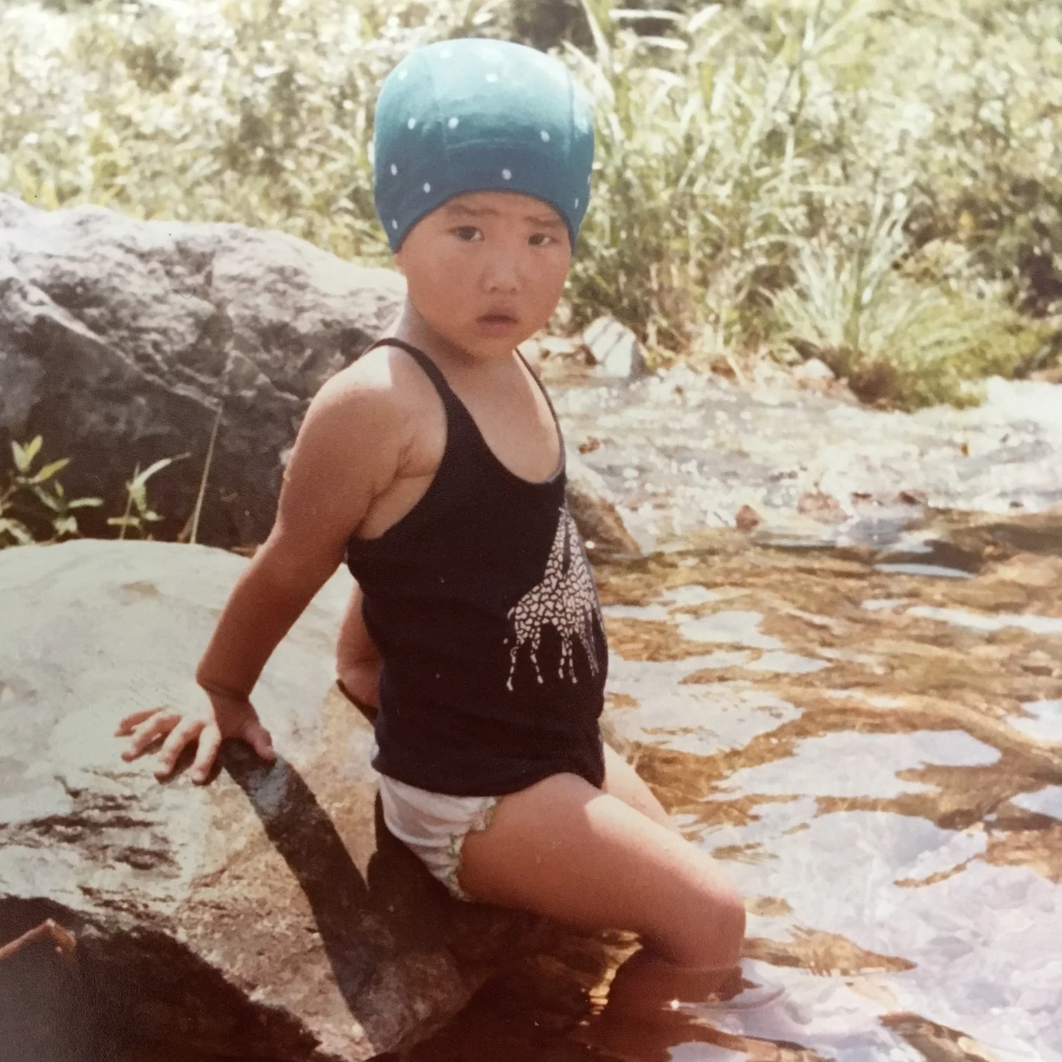photo by 할머니 // halmuhnee // grandma