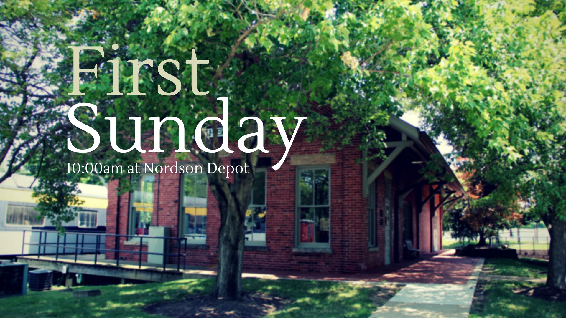 December First Sunday