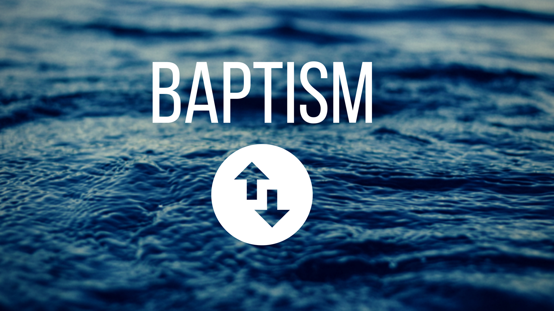 Baptism