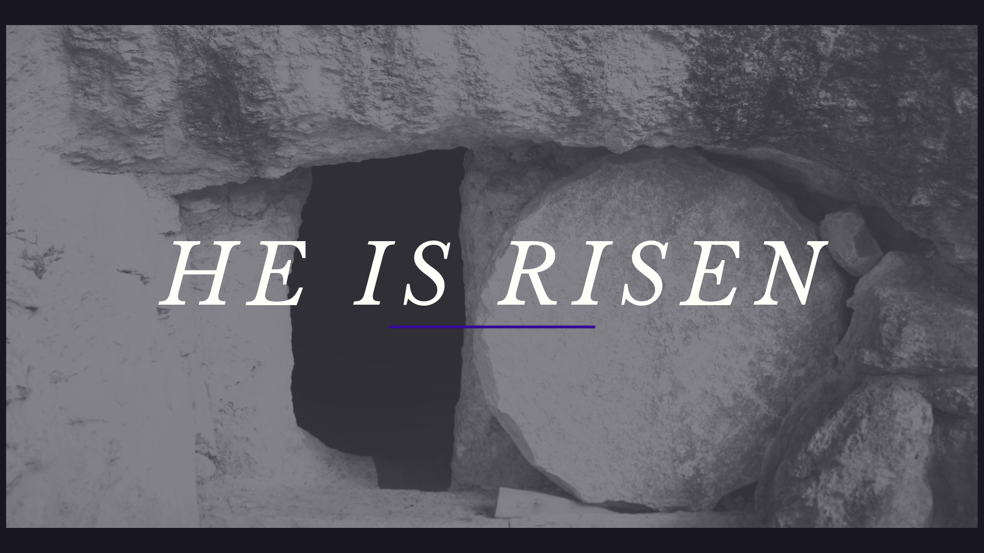 Easter Sunday 2019