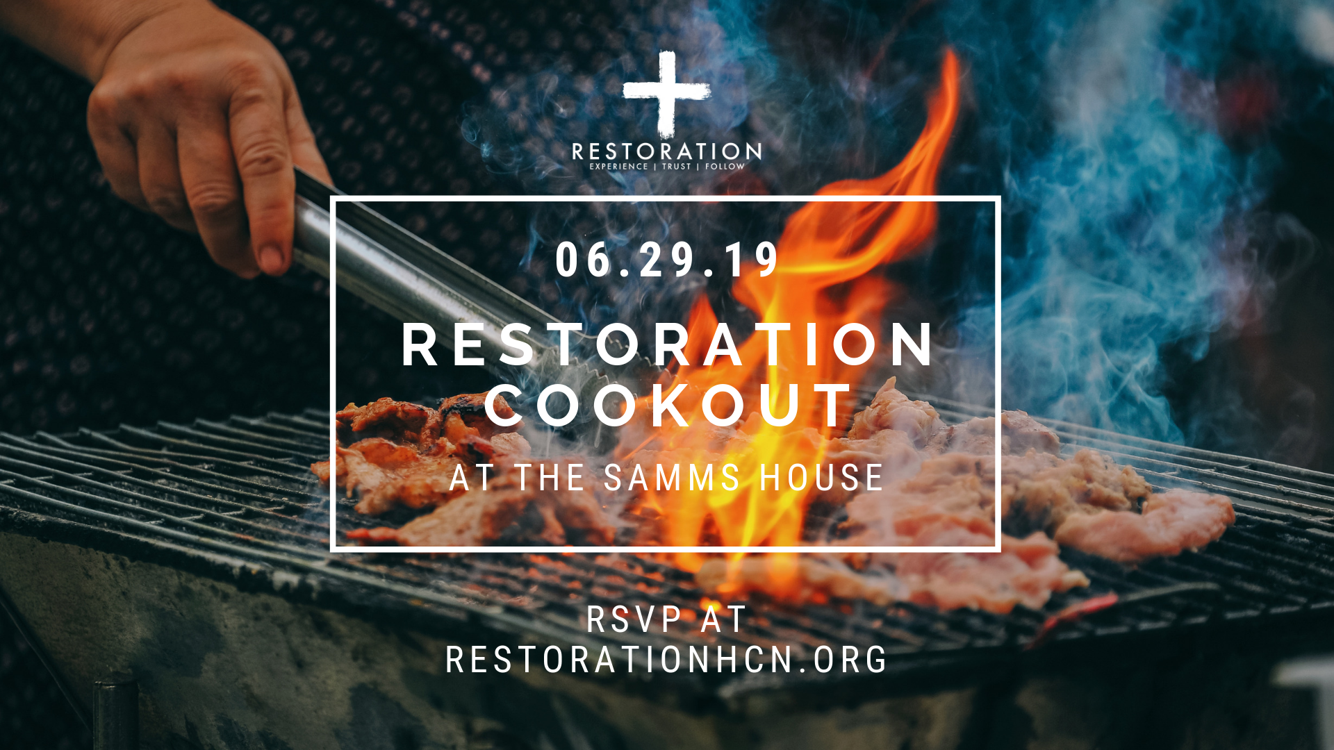 Restoration Church Cookout 