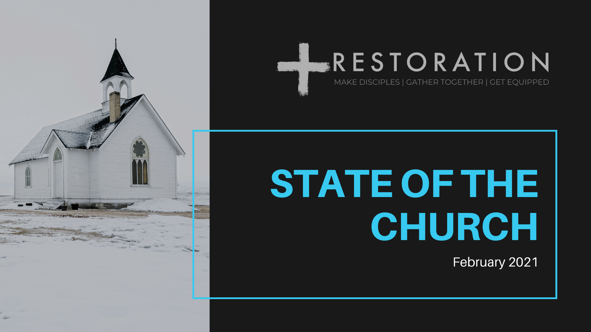 State of the Church 2021