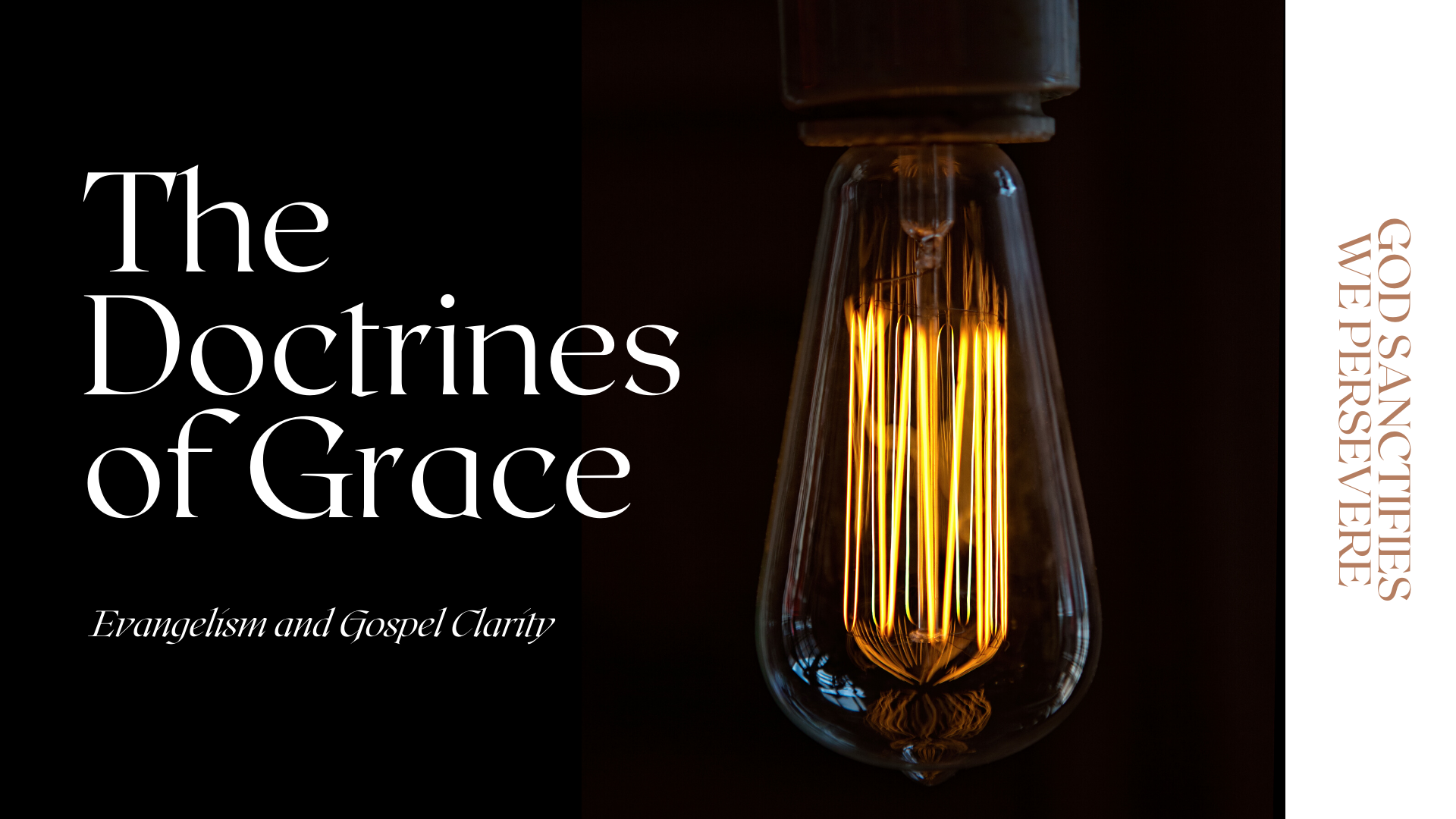 The Doctrines of Grace | Perseverance 