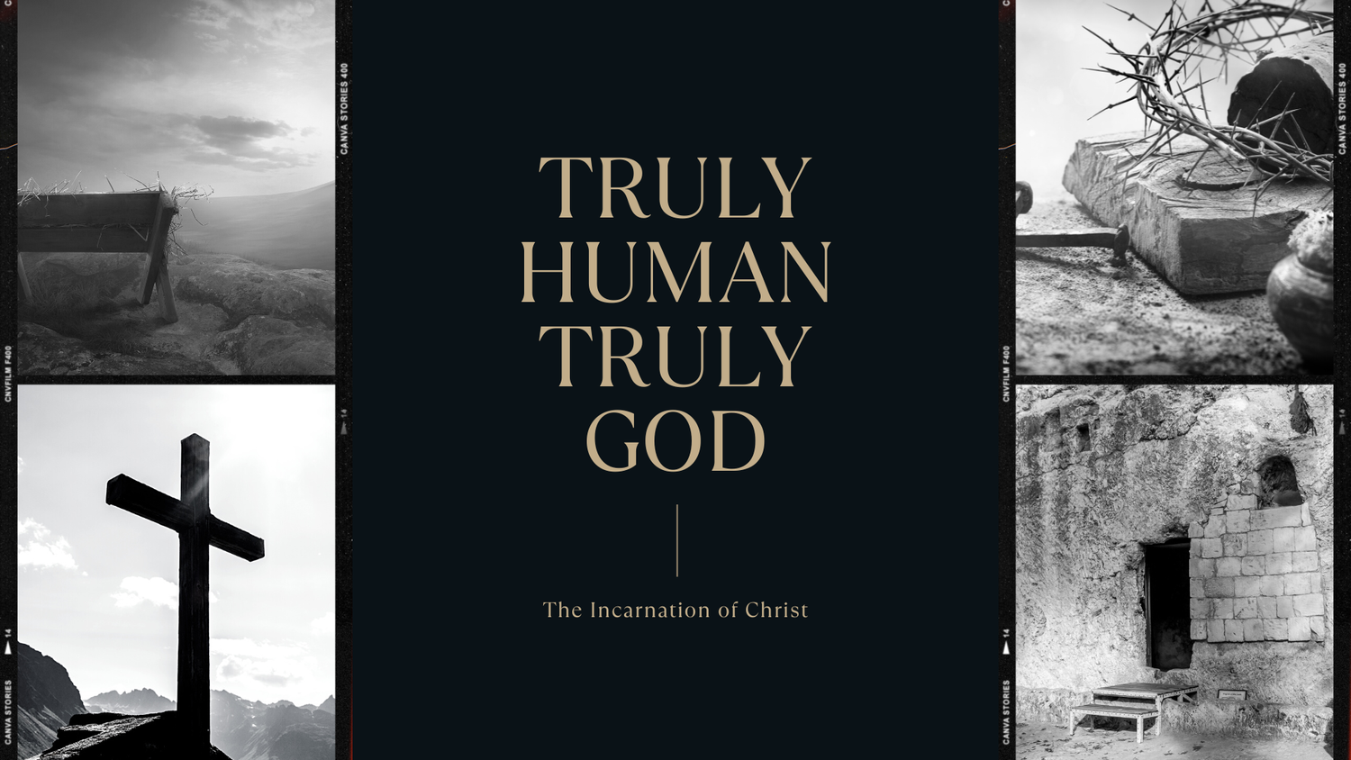 Truly God and Truly Man | John 1 | 2 John | Deity of Chris | Christology episode artwork