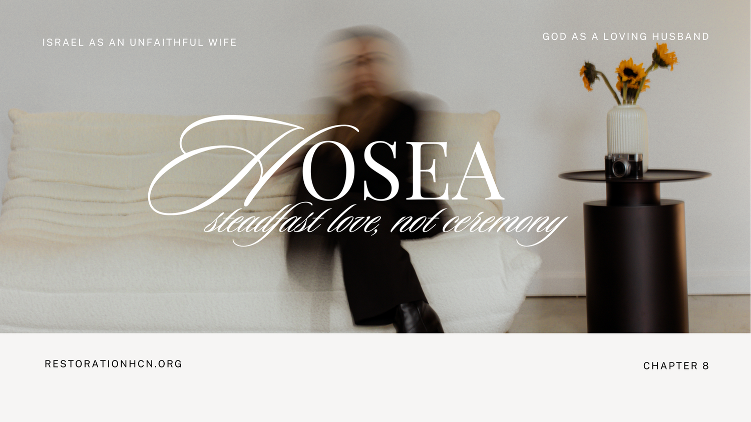 Hosea 8 | Israel Reaps the Whirlwind episode artwork