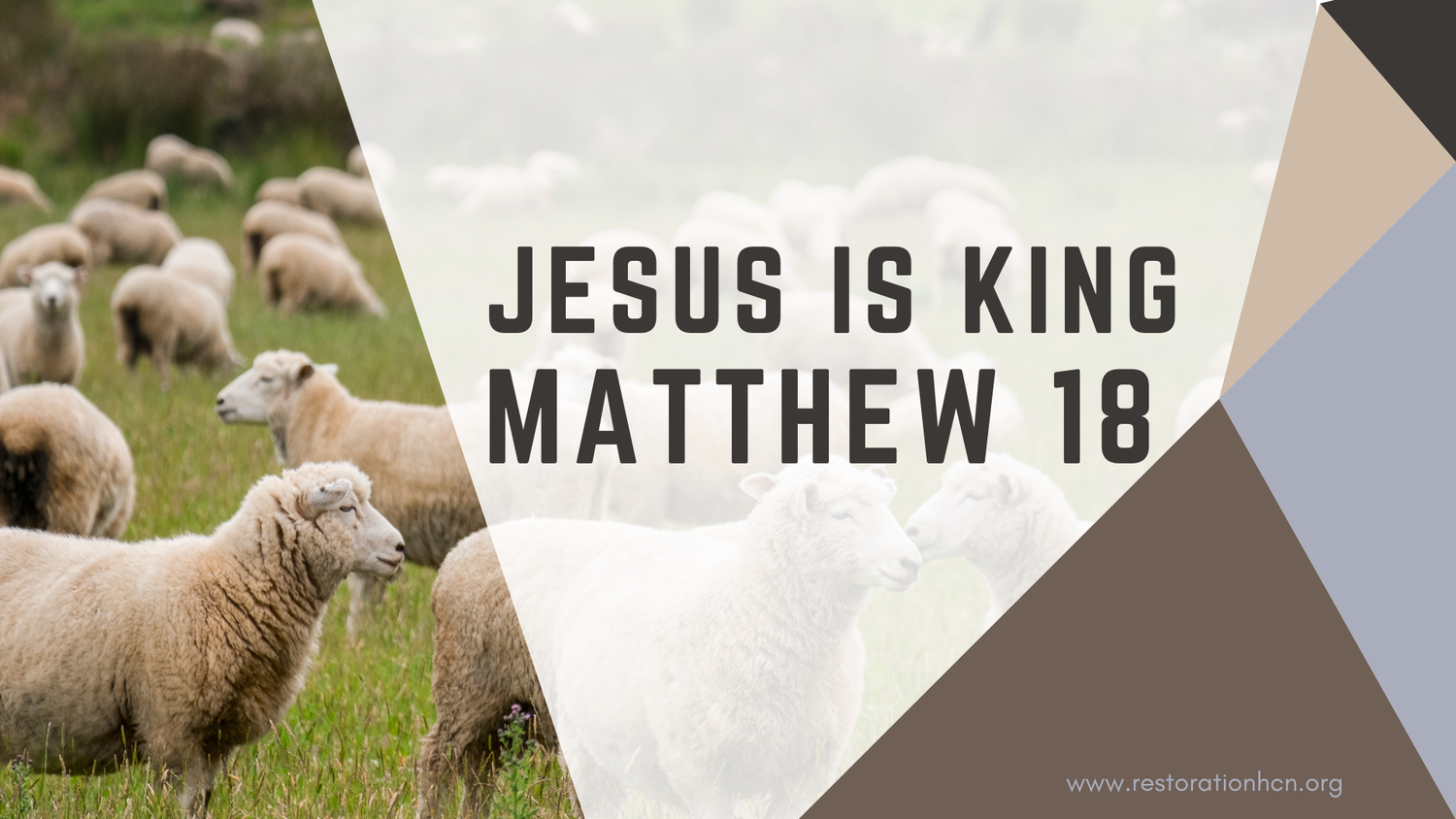 Matthew 18 | Discourse episode artwork