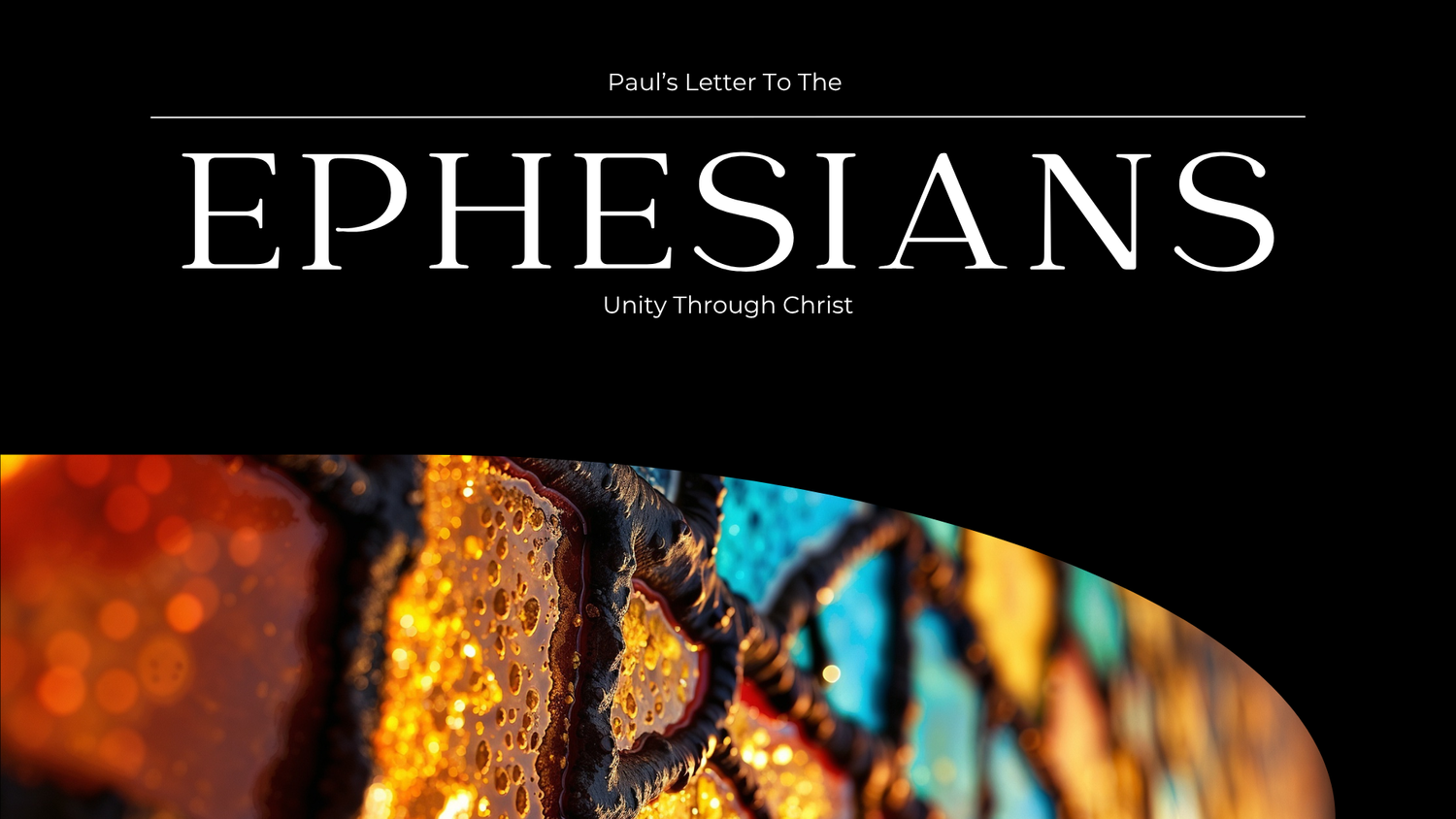 Ephesians 5:22-6:9 | Submitting to One Another | Unity in Christ episode artwork