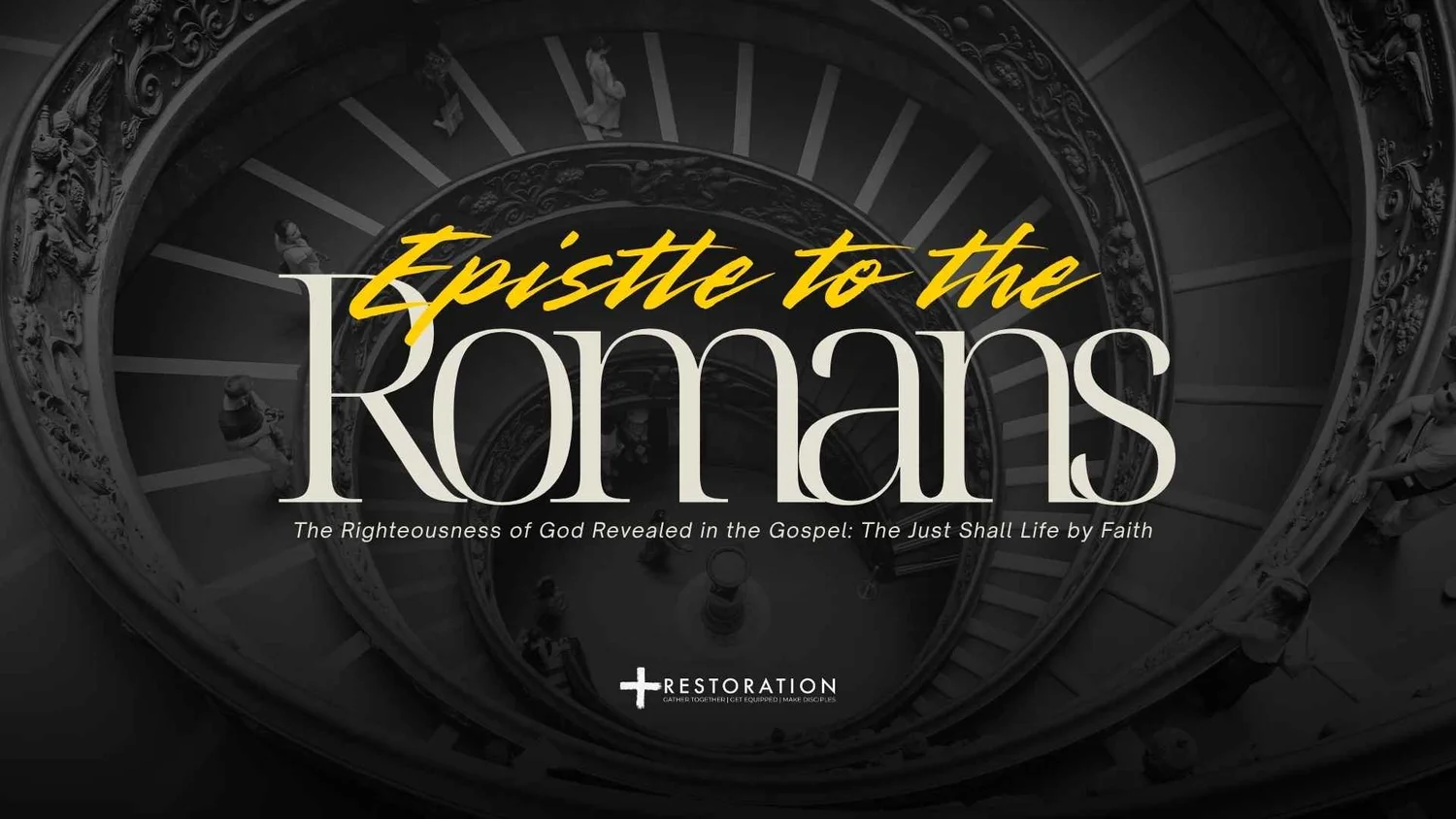 Romans 15 | God's Plan for the Gentiles episode artwork