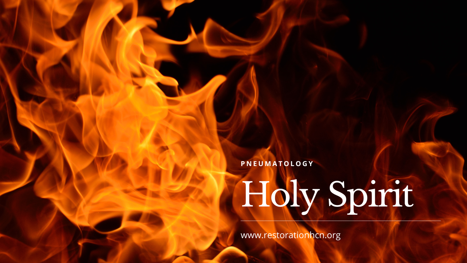 Holy Spirit | Pneumatology | Part 2 | Sanctification episode artwork