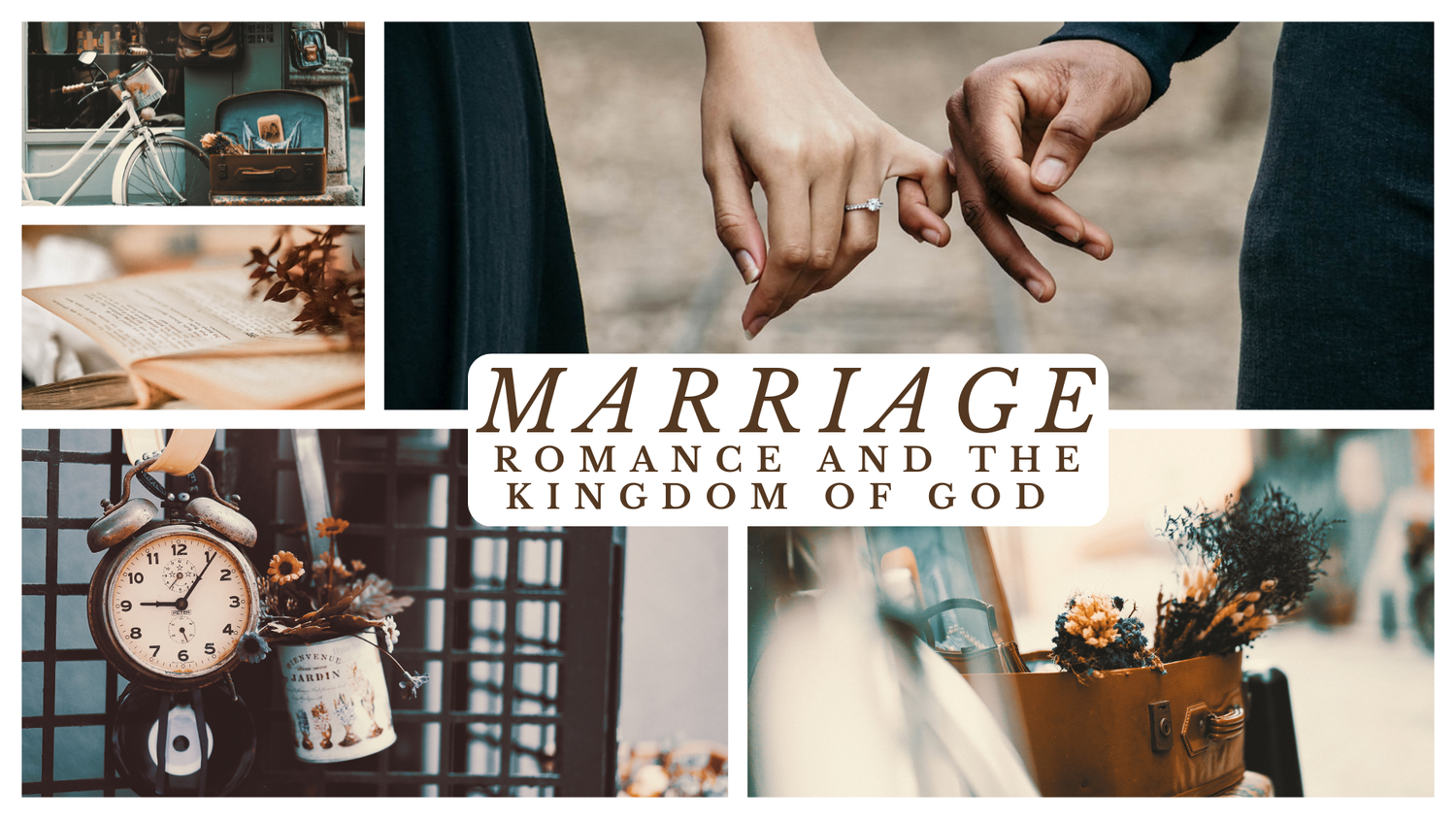 Marriage, Romance, and the Kingdom of God | Ephesians 5:22-33 episode artwork