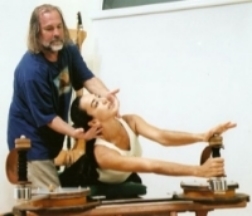 Juliu Horvath, Creator & Founder of Gyrotonic Expansion System
