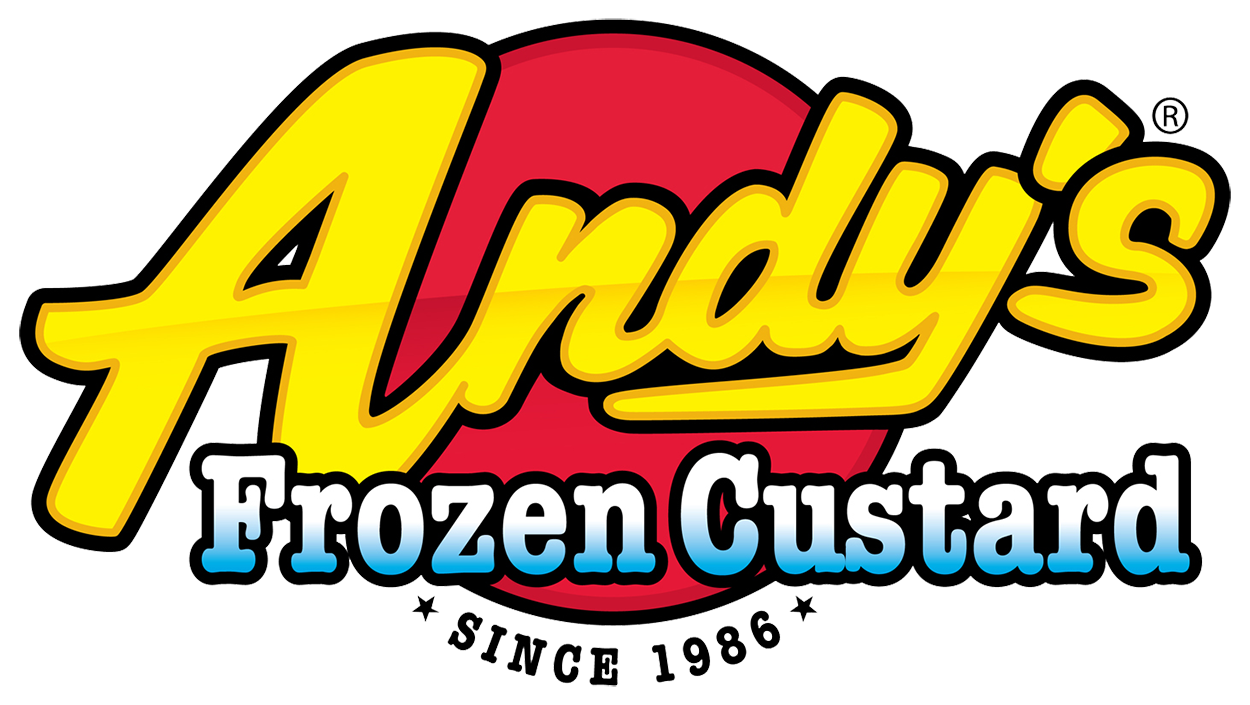 Andy's Red Logo Cover Up Sleeve (1) | Andy's Frozen Custard