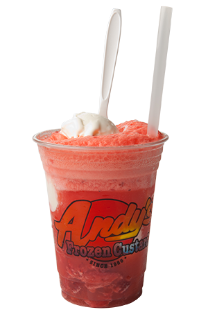andy's custard ice cream