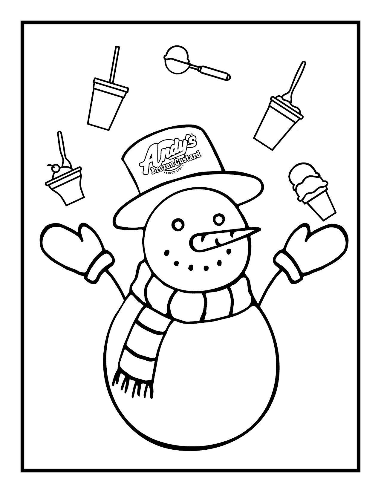 Christmas Coloring Page_Snowman Juggle.jpg