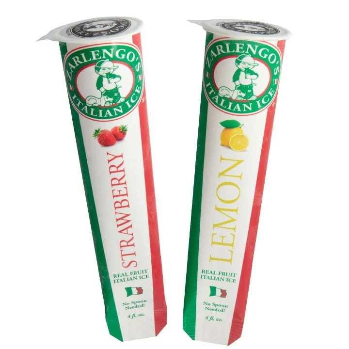 zarlengo's italian ice tubes