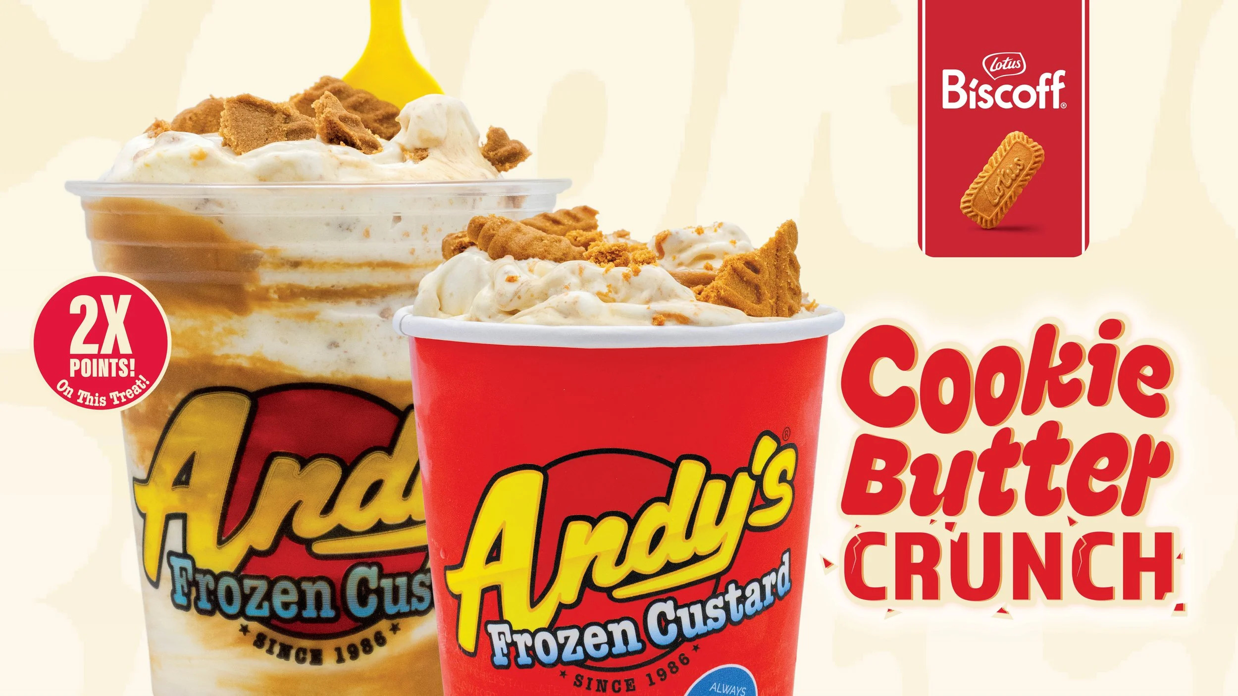 Andy's Anywhere | Andy's Frozen Custard