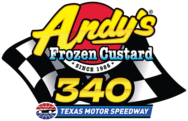 Andy's Frozen Custard 340 logo
