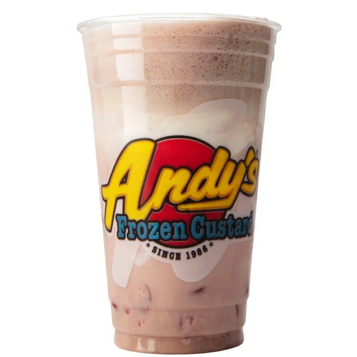 Andy's Cherry Coke Yummy Soda