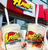 hands holding treats