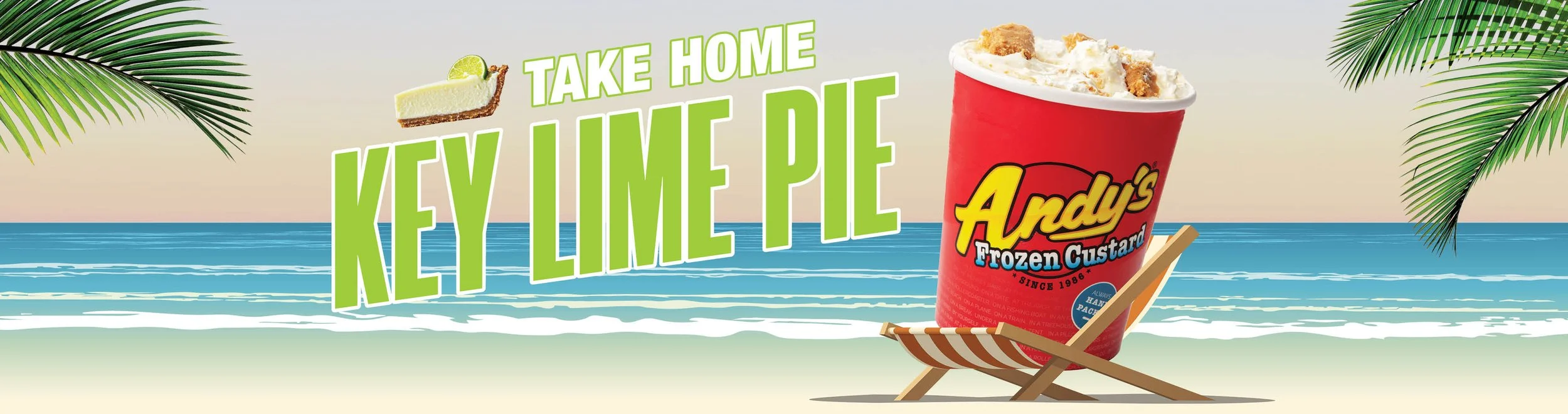 take home key lime pie