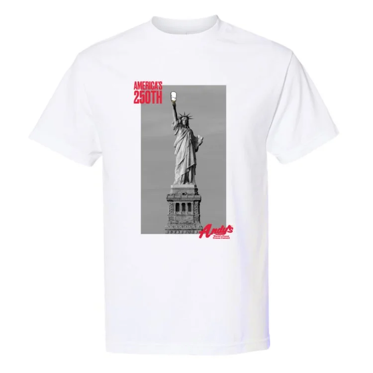 Andys Frozen Custard 250th T-Shirt
